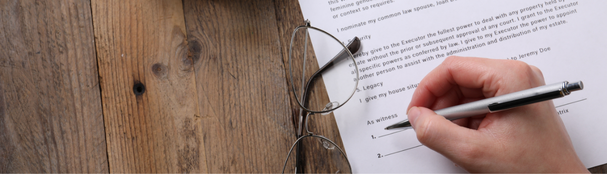 Legal Requirements for Witnesses and Executors of Wills in Western Australia